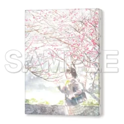 Love Live! Nijigasaki High School Idol Club Shioriko Mifune Four Seasons Nijigaku Shot Canvas Art