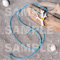 Love Live! Nijigasaki High School Idol Club The Movie – Finale – Chapter 1 Nijigasaki High School Store Imitation Coral Necklace Kasumi Nakasu