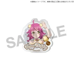 Love Live! Nijigasaki High School Idol Club Nijigasaki High School Store Birthday Present 2024 Rina Tennoji Celebration Set
