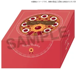 Love Live! Nijigasaki High School Idol Club Nijigasaki High School Store Birthday Present 2024 Setsuna Yuki Celebration Set