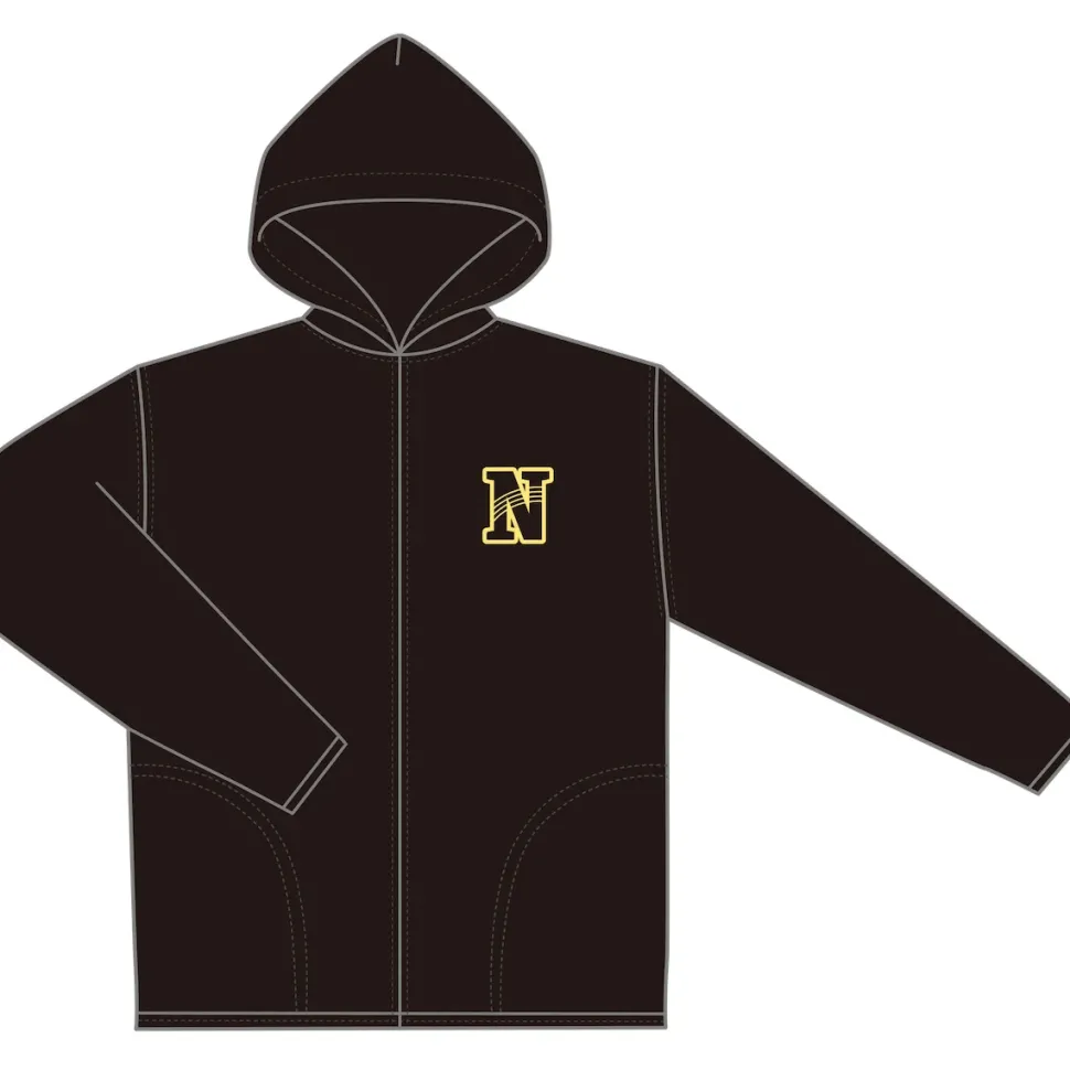 Love Live! Nijigasaki High School Idol Club 5th Live! Where the Rainbow Blooms Hoodie (Re-run)