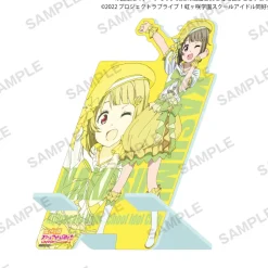 Love Live! Nijigasaki High School Idol Club Nijigasaki High School Store Kasumi Nakasu's Smartphone Stand