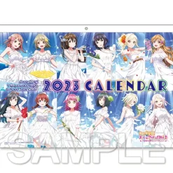 Love Live! Nijigasaki High School Idol Club 2023 Calendar