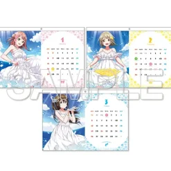 Love Live! Nijigasaki High School Idol Club 2023 Calendar