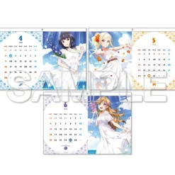 Love Live! Nijigasaki High School Idol Club 2023 Calendar