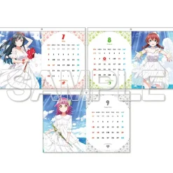 Love Live! Nijigasaki High School Idol Club 2023 Calendar