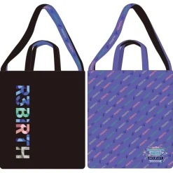 Love Live! Nijigasaki High School Idol Club UNIT LIVE & FAN MEETING Vol. 4 R3BIRTH ~First Delight~ Reversible Tote Bag