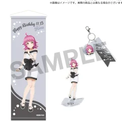 Love Live! Nijigasaki High School Idol Club Nijigasaki High School Store Birthday Present 2025 Rina Tennoji Celebration Set