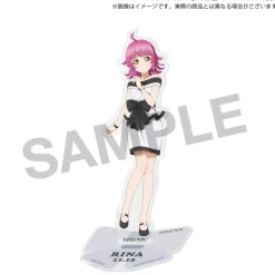 Love Live! Nijigasaki High School Idol Club Nijigasaki High School Store Birthday Present 2025 Rina Tennoji Celebration Set