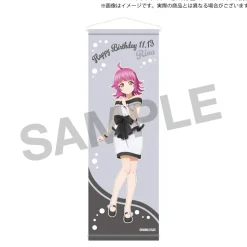 Love Live! Nijigasaki High School Idol Club Nijigasaki High School Store Birthday Present 2025 Rina Tennoji Celebration Set