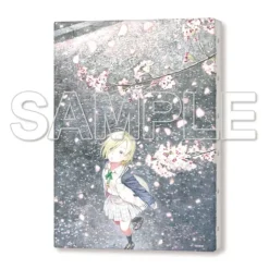 Love Live! Nijigasaki High School Idol Club Mia Taylor Four Seasons Nijigaku Shot Canvas Art