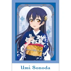 Love Live! Orchestra Concert Polaroid-Style Holographic Trading Card (1 Pack)
