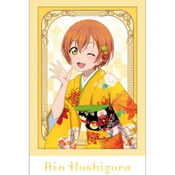 Love Live! Orchestra Concert Polaroid-Style Holographic Trading Card (1 Pack)