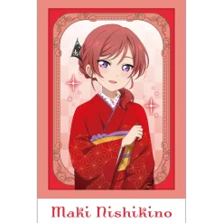 Love Live! Orchestra Concert Polaroid-Style Holographic Trading Card (1 Pack)