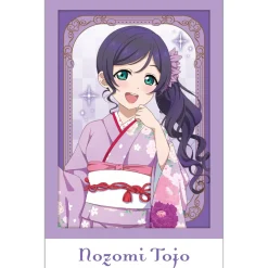 Love Live! Orchestra Concert Polaroid-Style Holographic Trading Card (1 Pack)