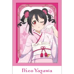 Love Live! Orchestra Concert Polaroid-Style Holographic Trading Card (1 Pack)