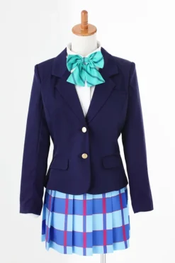 Love Live! Otonokizaka Academy School Uniform Cosplay Outfit Set