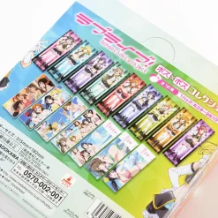 Love Live! Pos x Pos Collection Set of 16 Posters