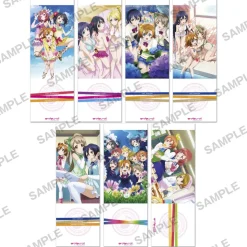 Love Live! Pos x Pos Collection Vol. 3 - Set of 16 Posters