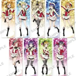 Love Live! Pos x Pos Collection Vol. 3 - Set of 16 Posters
