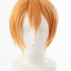 Love Live! Rin Hoshizora Cosplay Wig