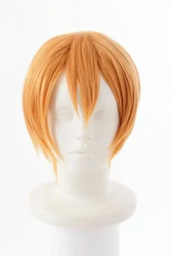 Love Live! Rin Hoshizora Cosplay Wig