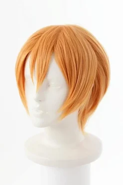 Love Live! Rin Hoshizora Cosplay Wig