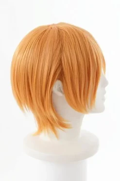 Love Live! Rin Hoshizora Cosplay Wig
