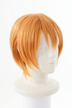 Love Live! Rin Hoshizora Cosplay Wig