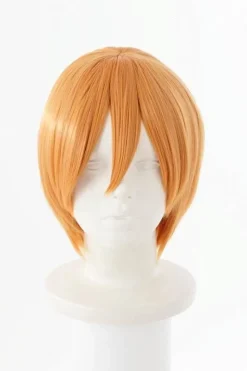 Love Live! Rin Hoshizora Cosplay Wig