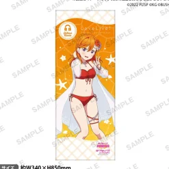 Love Live! School Idol Festival Liella! Sunny Ocean Ver. Face Towel Collection