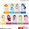 Love Live! School Idol Festival μ's Princess Ver. Trading Ticket-Style Sticker Collection Complete Box Set