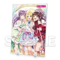 Love Live! Series Acrylic Stand Eli & Dia & Kozue