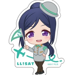 Love Live! Series Asia Tour 2024 Our Story, Our Dreams in Yokohama Sticker Aqours