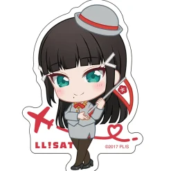 Love Live! Series Asia Tour 2024 Our Story, Our Dreams in Yokohama Sticker Aqours