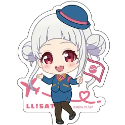Love Live! Series Asia Tour 2024 Our Story, Our Dreams in Yokohama Sticker Liella!