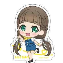 Love Live! Series Asia Tour 2024 Our Story, Our Dreams in Yokohama Sticker Liella!