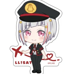 Love Live! Series Asia Tour 2024 Our Story, Our Dreams in Yokohama Sticker Hasu no Sora Jogakuin School Idol Club