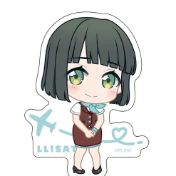 Love Live! Series Asia Tour 2024 Our Story, Our Dreams in Yokohama Sticker Hasu no Sora Jogakuin School Idol Club