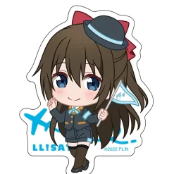 Love Live! Series Asia Tour 2024 Our Story, Our Dreams in Yokohama Sticker Nijigasaki High School Idol Club