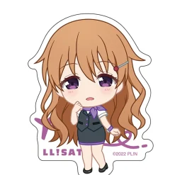 Love Live! Series Asia Tour 2024 Our Story, Our Dreams in Yokohama Sticker Nijigasaki High School Idol Club