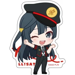 Love Live! Series Asia Tour 2024 Our Story, Our Dreams in Yokohama Sticker Nijigasaki High School Idol Club