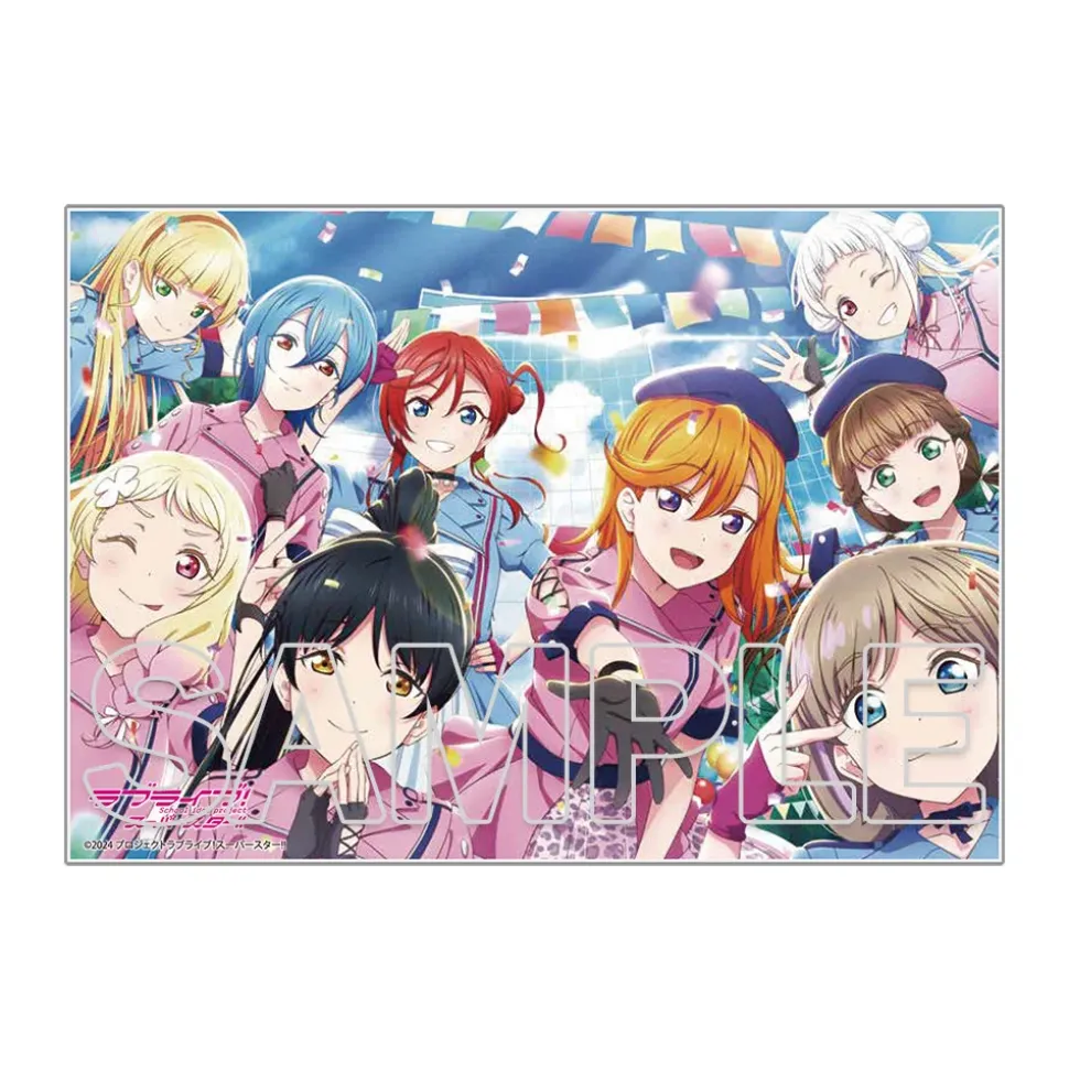 Love Live! Series Love Live! Superstar!! Acrylic Stand Liella! Ver. WE WILL!!