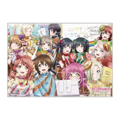 Love Live! Series Love Live! Nijigasaki High School Idol Club Acrylic Stand Ver. Parfait Project