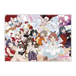 Love Live! Series Love Live! Nijigasaki High School Idol Club Acrylic Stand Ver. Rainbow-Colored Tea Time