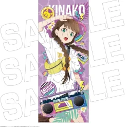 Love Live! Series Official Music Party ＠C104 Face Towel