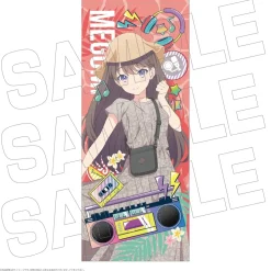 Love Live! Series Official Music Party ＠C104 Face Towel