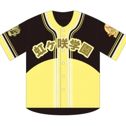 Love Live! Series Presents Unit Koshien 2024 Baseball Shirt