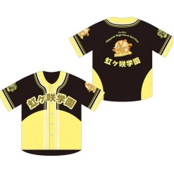 Love Live! Series Presents Unit Koshien 2024 Baseball Shirt