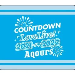 Love Live! Series Presents COUNTDOWN LoveLive! 2021→2022 〜LIVE with a smile!〜 Wristband